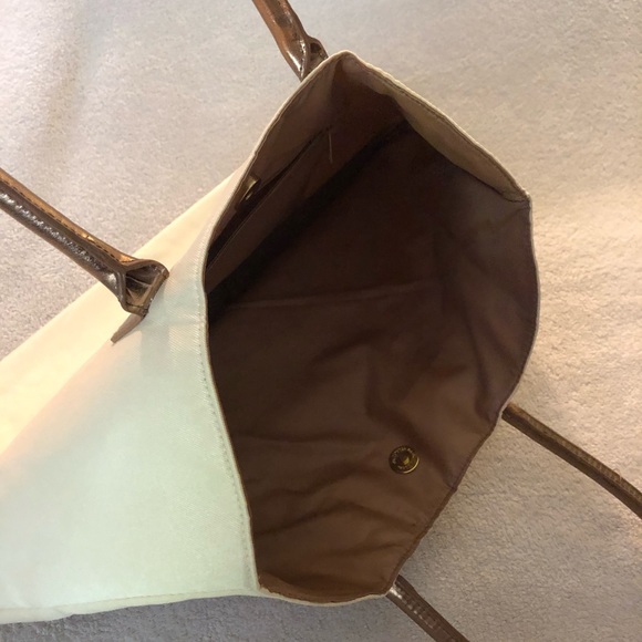 Silk Elements medium tote bag - Picture 5 of 6